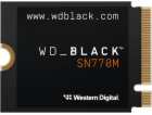 WD Black SN770M/1TB/SSD/M.2 NVMe/Černá/5R