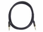 PREMIUMCORD kabel, stíněný, Jack 3.5mm - Jack 3.5mm M/M 1,5m