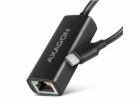 AXAGON ADE-ARC, USB-C 3.2 Gen 1 - Gigabit Ethernet síťová...