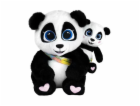 Hračka Tm toys Mami & BaoBao Interaktivní Panda s miminkem