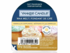 Vonný vosk Yankee Candle, Vanilkový košíček, 22 g