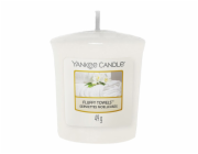 Yankee Candle Classic Votive Samplers Vonná svíčka Fluffy Towels 49g