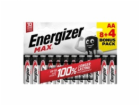 Energizer LR6/12 Max AA 8+4 zdarma