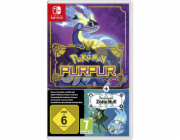 Nintendo Switch Pokémon Purpur + The hidden treasure of area zero