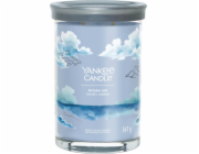 Svíčka ve skleněném válci Yankee Candle, Oceánský vzduch, 567 g