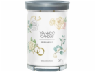 Svíčka ve skleněném válci Yankee Candle, Svatební den, 567 g