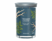 Svíčka ve skleněném válci Yankee Candle, Pobřežní cedr, 567 g