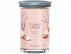 Svíčka ve skleněném válci Yankee Candle, Růžové písky, 567 g