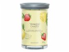 Svíčka ve skleněném válci Yankee Candle, Ledová limonáda,...