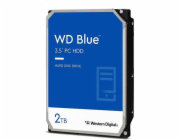 WD BLUE WD20EARZ 2TB SATA/600 64MB cache 5400 ot. , CMR