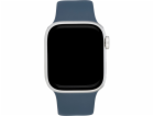 Apple Watch 9 GPS 45mm Silver Alu Blue Sport Band M/L