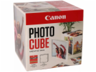 Canon foto-papír PP-201 5x5 white pink (40 obr.) + akrylo...