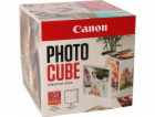 Canon PP-201 13x13 cm Photo Cube Creative Pack White Blue...