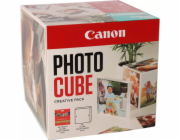 Canon PP-201 13x13 cm Photo Cube Creative Pack White Blue 40 Sh.