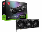 MSI VGA NVIDIA GeForce RTX 4060 Ti GAMING X SLIM 8G, 8G G...