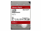 WD RED Pro NAS WD142KFGX 14TB SATAIII/600 512MB cache, 25...