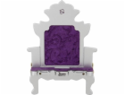 Thinking Gifts Silver Throne stojan na knihu/tablet Throne