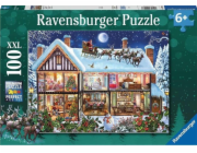 Ravensburger Puzzle XXL 100 Během prázdnin