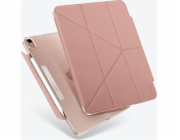 Uniq UNIQ pouzdro na tablet Camden iPad Air 10.9 (2020) pouzdro růžové/pivoňkově růžové Antimikrobiální