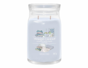 Svíčka ve skleněné dóze Yankee Candle, Klidné a tiché místo, 567 g