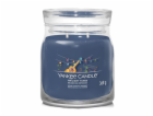 Svíčka ve skleněné dóze Yankee Candle, Za soumraku, 368 g