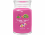 Svíčka ve skleněné dóze Yankee Candle, Umění v parku, 567 g