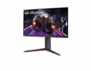 LG MT VA LCD LED 23,8" 24GN65R - IPS panel, 1920x1080, 144Hz, 1ms, HDMI, DP, pivot