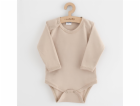 Kojenecké body New Baby Classic II světle béžové Vel.80 (...