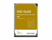 WD GOLD WD142KRYZ 14TB, SATA III 3.5", 512MB 7200RPM, 262MB/s, CMR, Enterprise