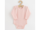 Kojenecké body New Baby Classic II světle růžové Vel.80 (...