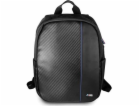 Guess Carbon Navy Stripe Backpack, černá Noste svůj počít...