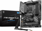 MSI MB Sc LGA1700 Z790 GAMING PLUS WIFI, Intel Z790, 4xDD...