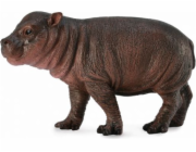 Figurka Collecta Baby Pygmy Hippopotamus Velikost S