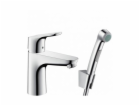 Hansgrohe Focus umyvadlová baterie, stojatá, chrom (31927...