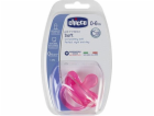 Chicco Physio Soft silikonový dudlík 0m+ (271111)