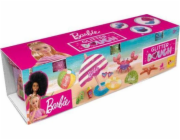 Lisciani Barbie Set s hracím těstem - Camper LISCIANI