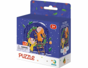 Dodo Puzzle 16 Těšíme se na Vánoce