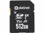 Planet SD7.0 SDXC 512 GB A1 V30 (PMMSDEX7512)