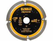 Dewalt DEWALT KRUHOVÁ PILA.165x20mmx4z DT1472-QZ