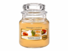 Svíčka ve skleněné dóze Yankee Candle, Calamansi koktejl,...