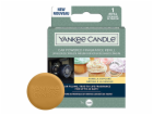 Náplň vůně do auta Yankee Candle, Vanilkový košíček, 1 ks