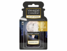 Osvěžovač do auta Yankee Candle, Letní noc, 1x visačka