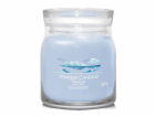 Svíčka ve skleněné dóze Yankee Candle, Oceánský vzduch, 3...