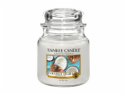 Svíčka ve skleněné dóze Yankee Candle, Kokosové osvěžení,...