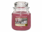 Svíčka ve skleněné dóze Yankee Candle, Ó sladký domove, 4...