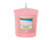 Svíčka Yankee Candle, Růžové písky,   49 g