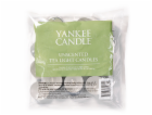 Svíčky čajové Yankee Candle, Bez vůně, 25 ks