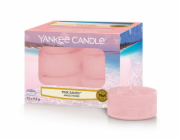 Svíčky čajové Yankee Candle, Růžové písky,   12 ks