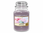 Svíčka ve skleněné dóze Yankee Candle, Ovocné mochi, 623 g