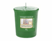 Svíčka Yankee Candle, Rozzářený vánoční stromeček, 49 g